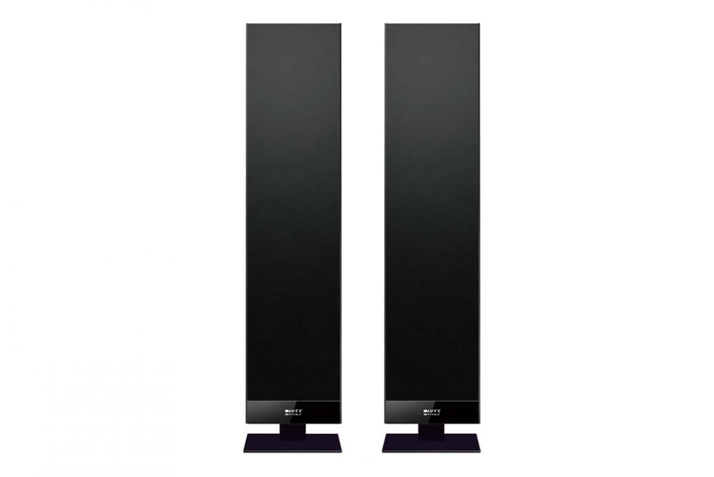 KEF T301 Ultra-Thin Satellite Speakers Pair