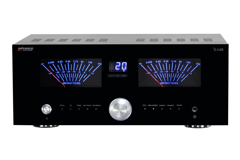 Advance Acoustic X-i120 Integrated Amplifier