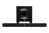 JBL Cinema SB400 Soundbar and 8 Inch Subwoofer