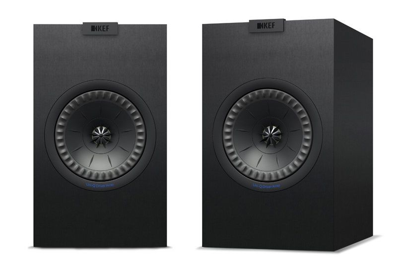 KEF Q150 Mainstream Concentric Bookshelf Speakers Pair