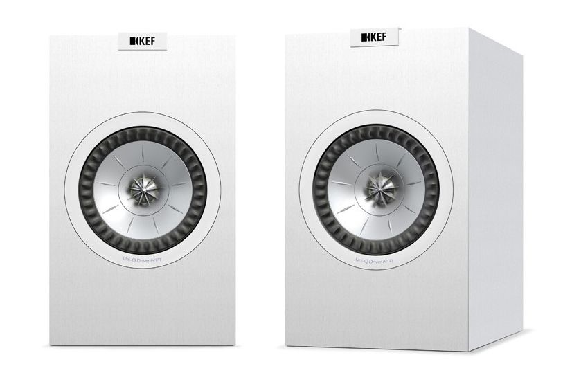 KEF Q150 Mainstream Concentric Bookshelf Speakers Pair