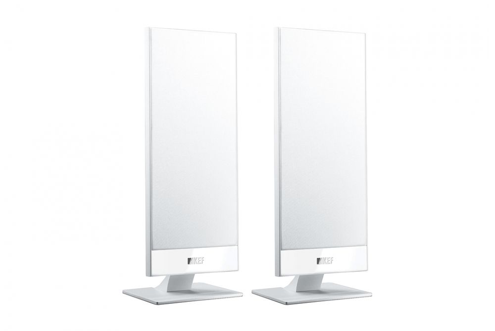 KEF T101 Satellite Speakers Pair