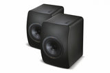 KEF LS50 Black Edition Bookshelf Speakers Pair