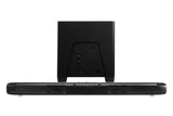JBL Cinema SB400 Soundbar and 8 Inch Subwoofer
