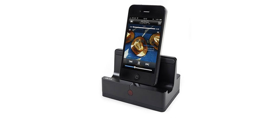 Arcam drDock iPhone / iPod / iPad Dock
