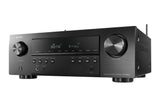 Denon AVR-S650H 5.2 Channel High-Power 4K AV Receiver