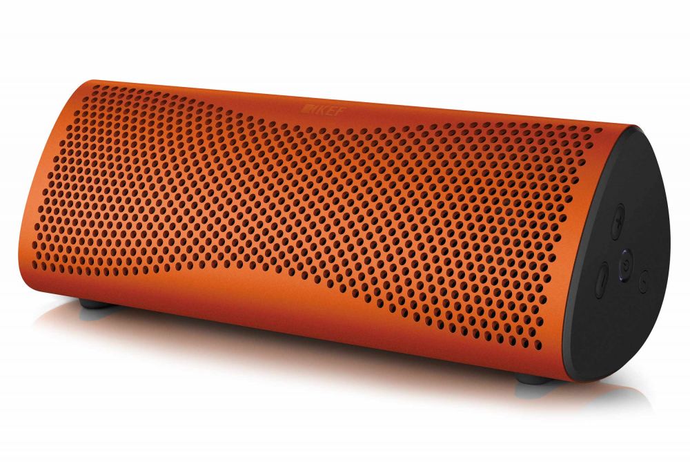 KEF MUO Wireless Speaker