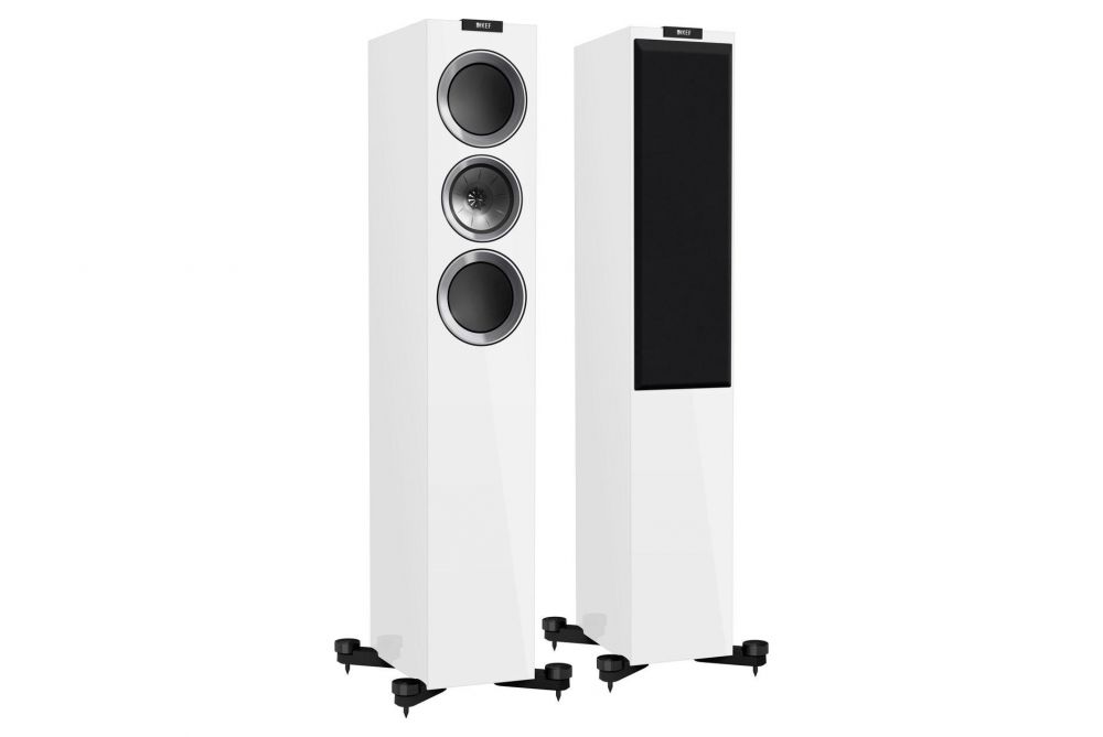 KEF R500 Floorstanding Speakers Pair