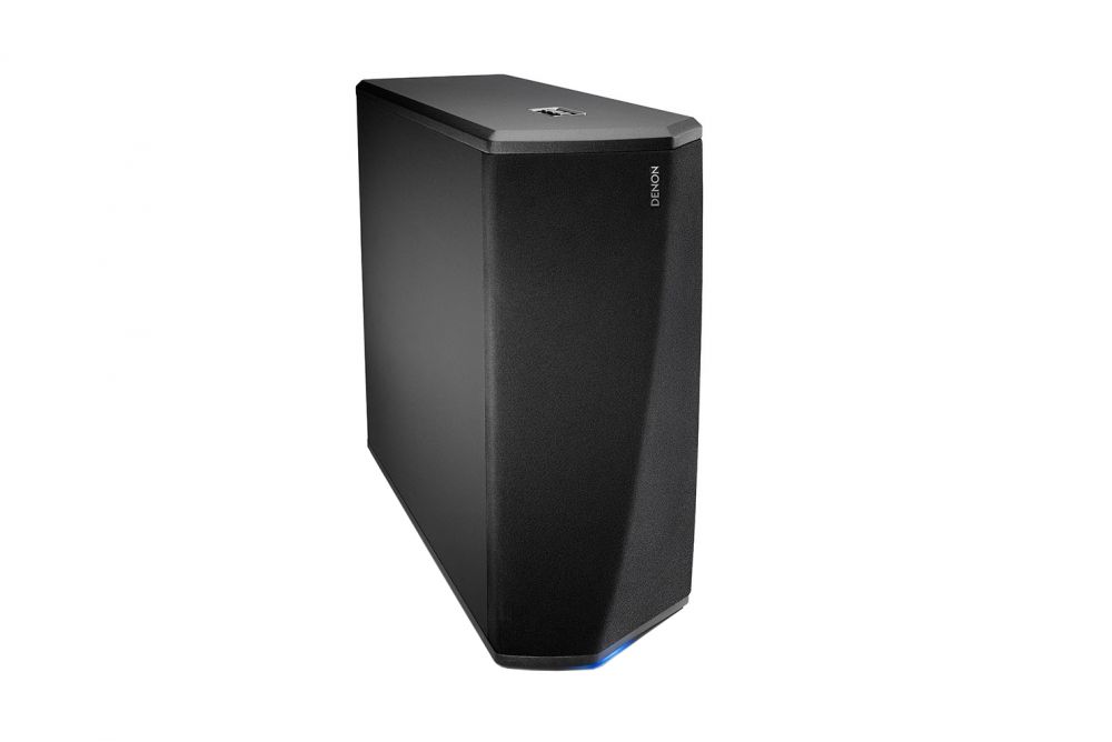DENON DSW-1H 5.25-Inch Wireless Subwoofer
