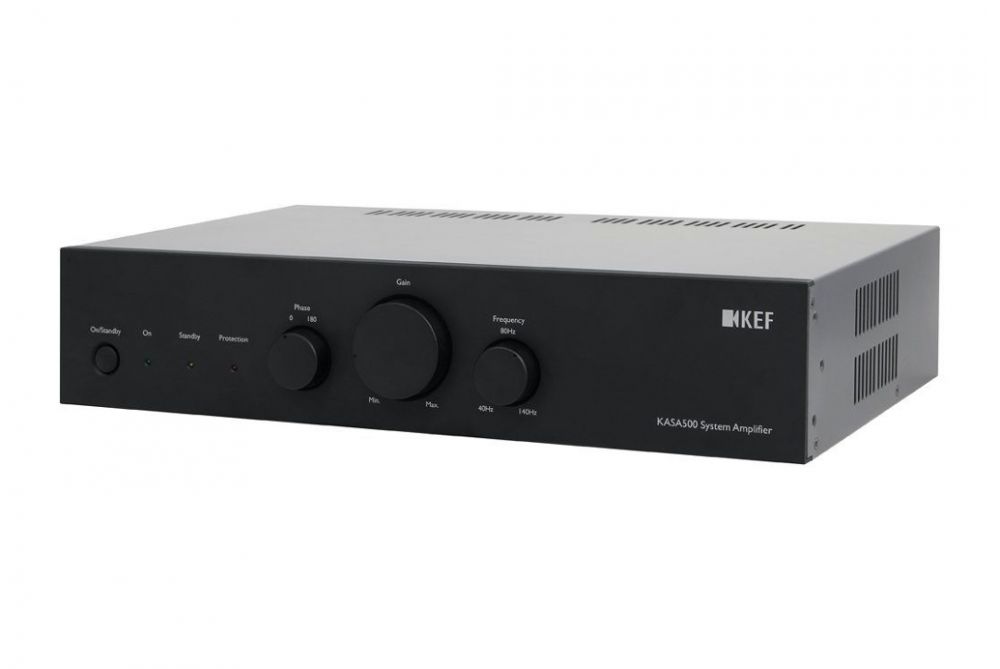 KEF KASA500 Subwoofer Amplifier