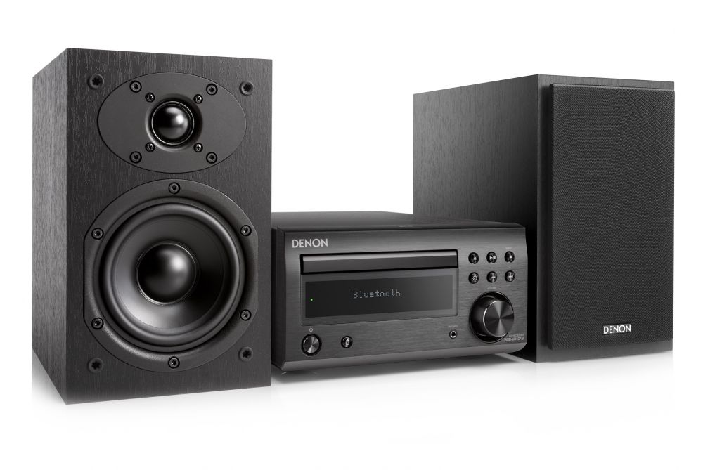 Denon D-M41DAB Hi-Fi System