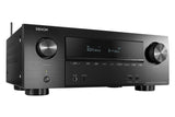 Denon AVR-X2600H 7.2 Channel Home Theatre AV Receiver