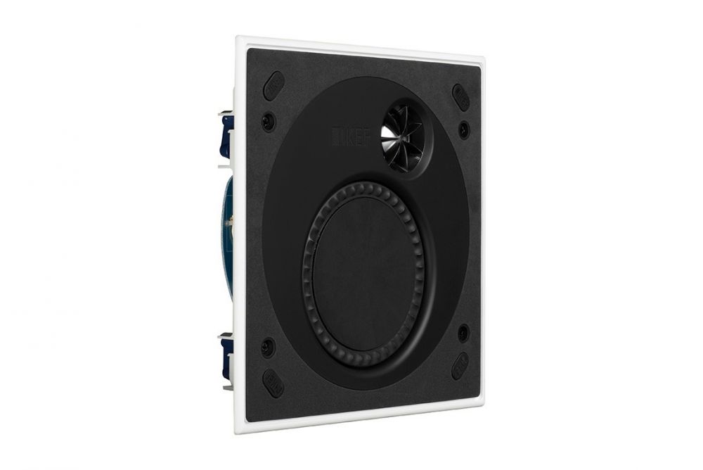 KEF Ci160TS In-Wall Speaker