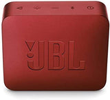 JBL Sound Module, Red, 4.3 X 4.5 X 1.5 (JBLGo2Red)