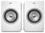 KEF X300A Concentric Active Wireless Monitor Speakers (Pair)