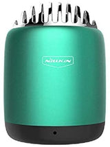CONGGE Cannon Bluetooth Speaker Wireless Charging Small Speaker Multifunction Shooting Speaker