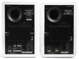 KEF X300A Concentric Active Wireless Monitor Speakers (Pair)