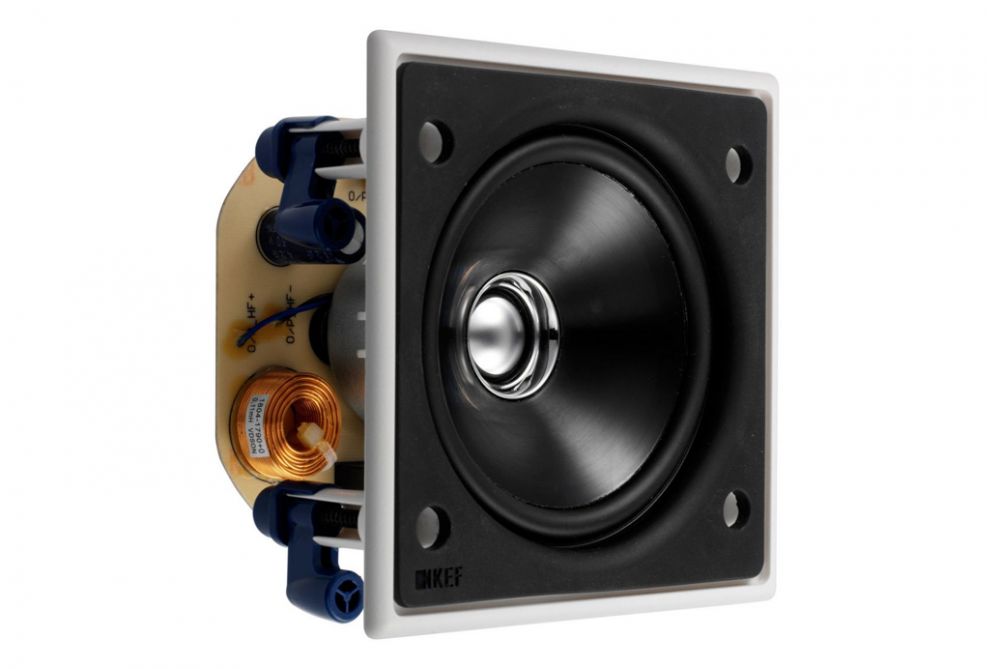KEF Ci100QS In Ceiling/Wall Speaker