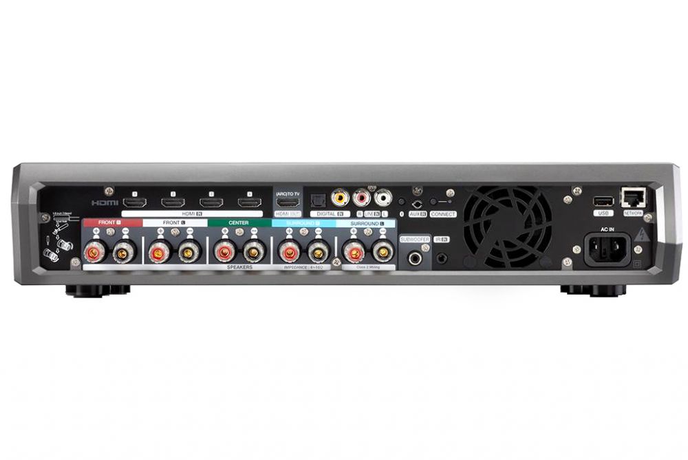 Denon HEOS AVR 5.1 Channel Wireless AV Receiver