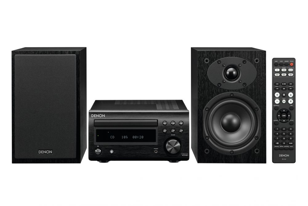 Denon D-M41DAB Hi-Fi System
