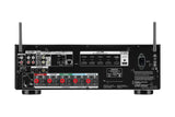 Denon AVR-S650H 5.2 Channel High-Power 4K AV Receiver