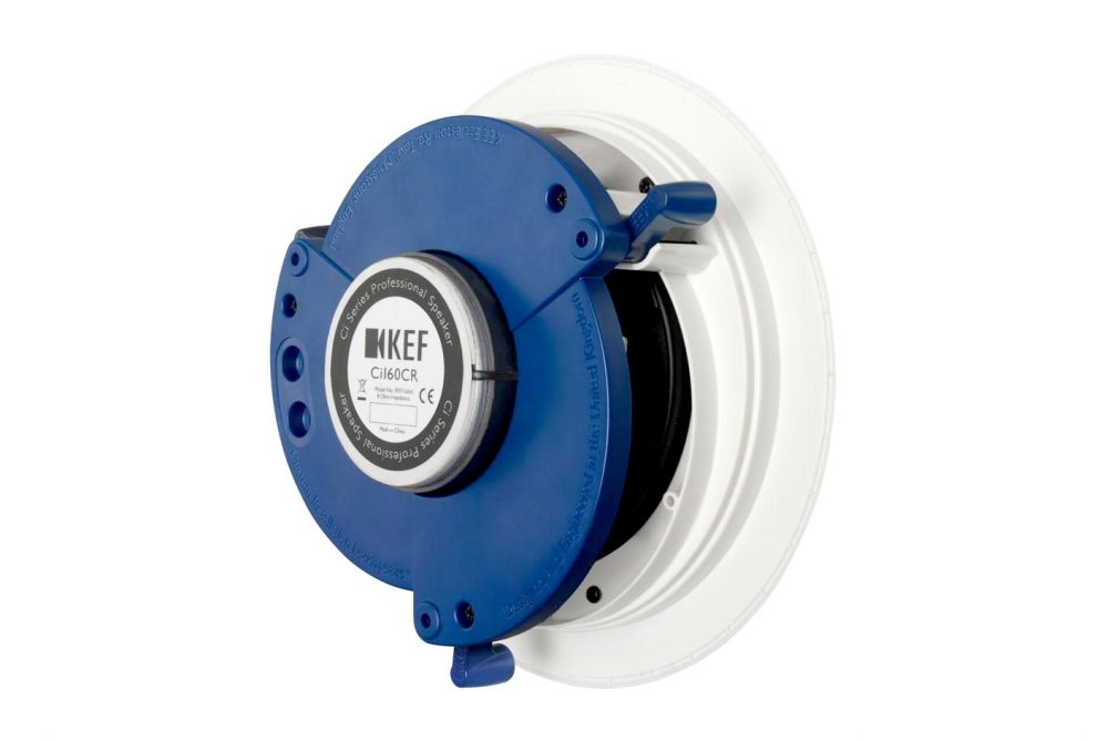 KEF Ci160CR.2 6.5 Inch In-ceiling Speaker