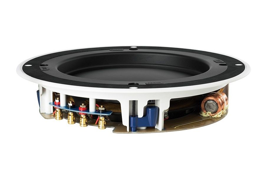 KEF Ci200TRb 8 inch In-Ceiling Subwoofer