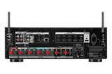 Denon AVR-X1600H 7.2 Channel Home Theatre AV Receiver