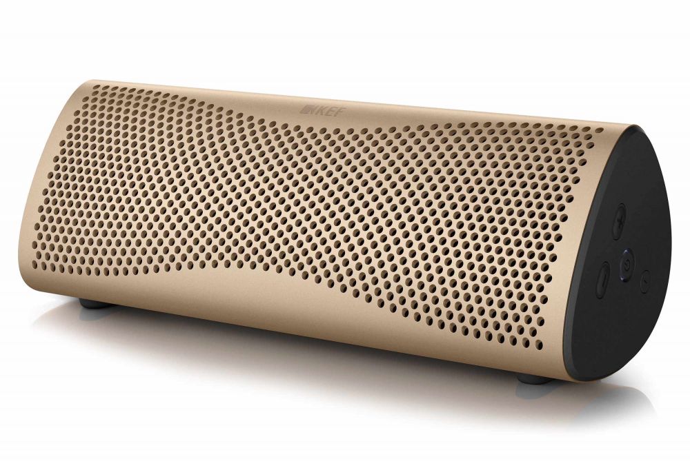 KEF MUO Wireless Speaker