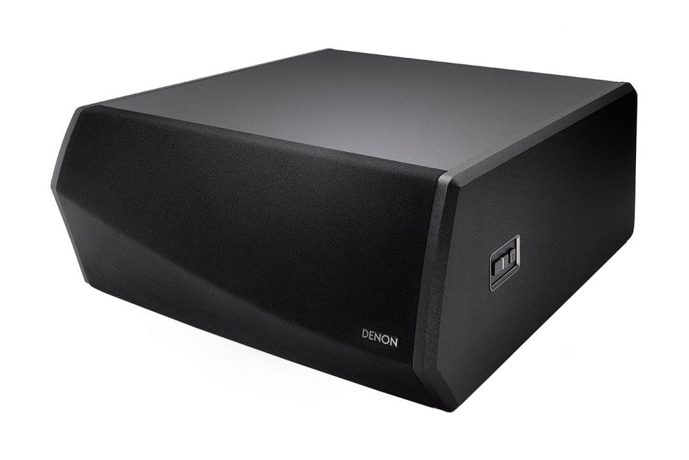 DENON DSW-1H 5.25-Inch Wireless Subwoofer