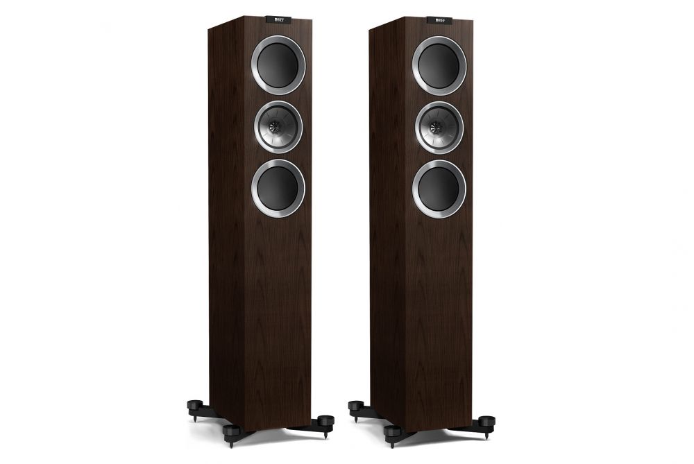 KEF R500 Floorstanding Speakers Pair