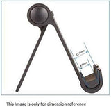AmazonBasics Multi-Angle Portable Stand for iPad Tablet, E-reader and Phone
