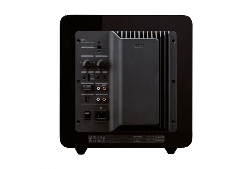 KEF KF92 9-Inch Subwoofer