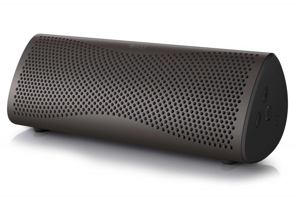 KEF MUO Wireless Speaker