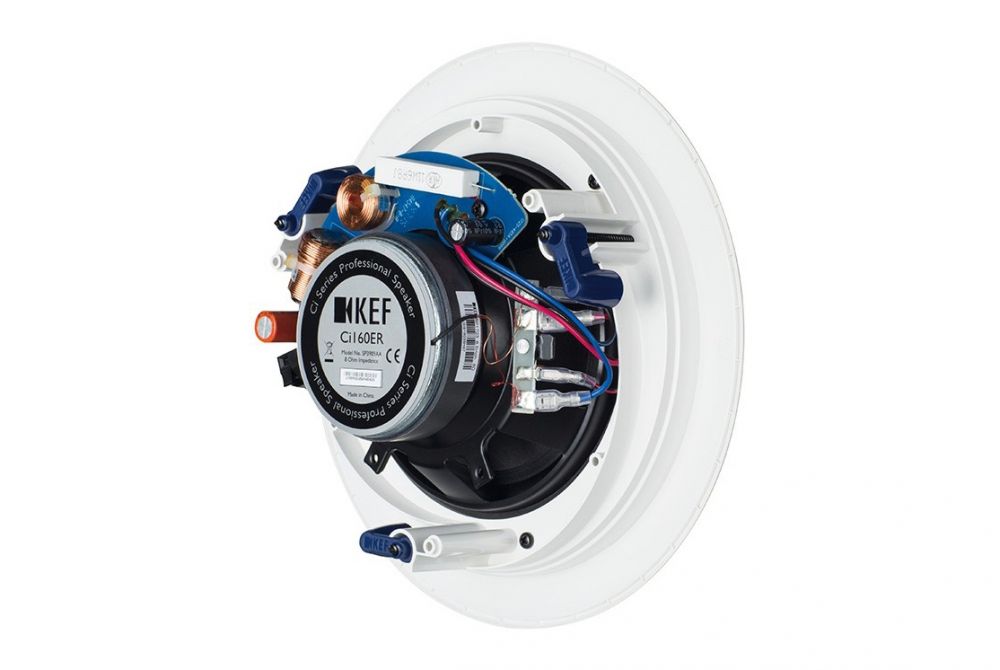 KEF Ci160ER In-Ceiling Speaker