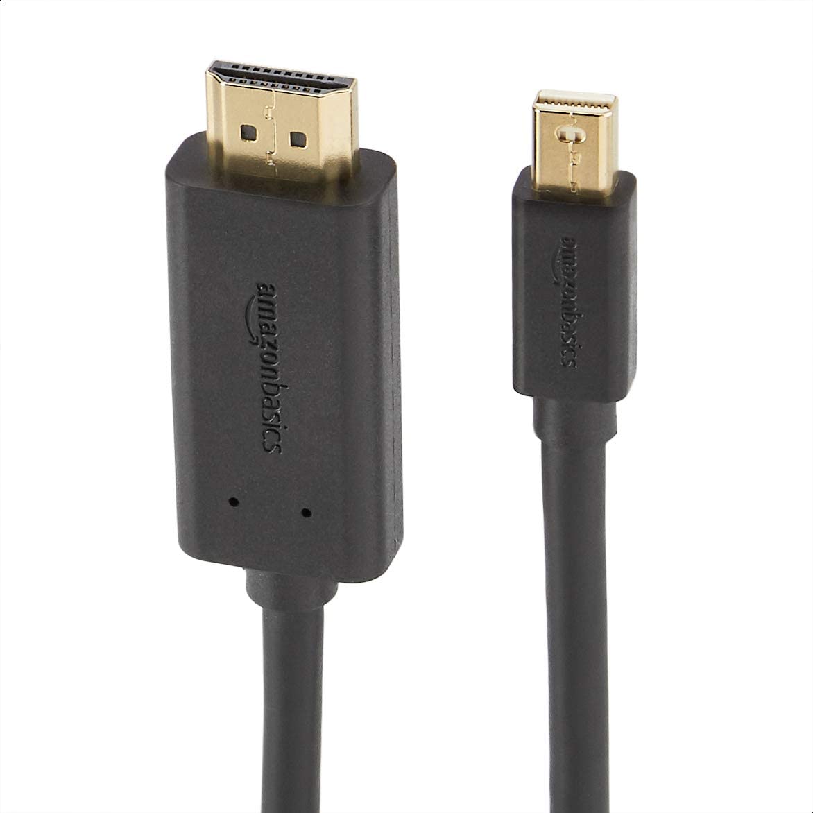 AmazonBasics Mini DisplayPort to HDMI Cable
