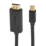 AmazonBasics Mini DisplayPort to HDMI Cable