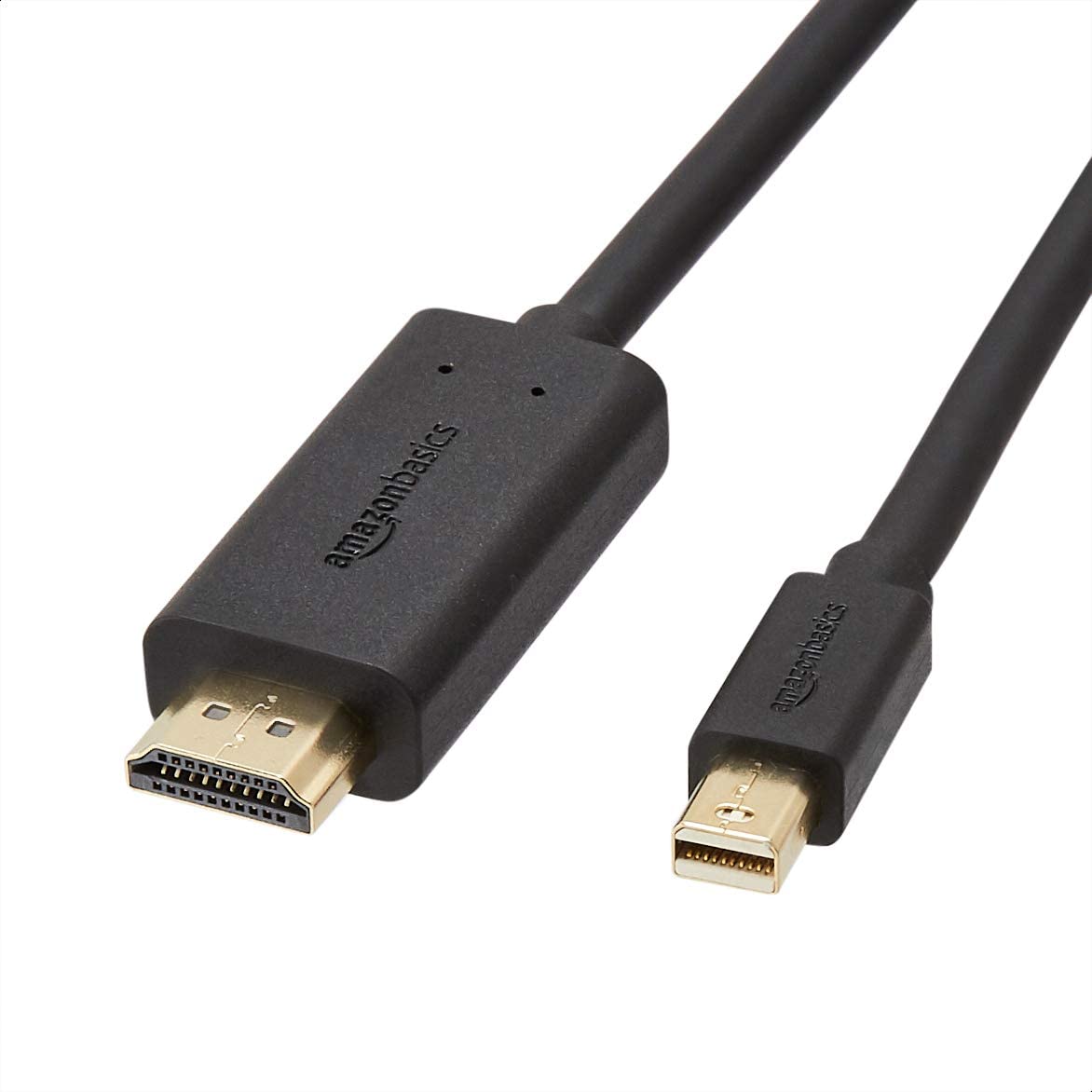 AmazonBasics Mini DisplayPort to HDMI Cable