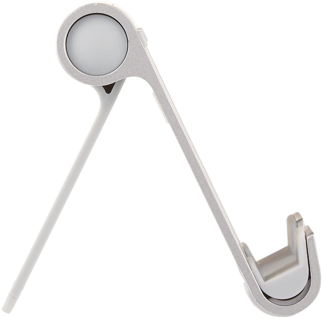 AmazonBasics Multi-Angle Portable Stand for iPad Tablet, E-reader and Phone