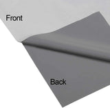 Douself 100'' Portable Projector Screen HD 16:9 100 Inch Diagonal Frameless PVC Video Projection Screen Foldable Wall Mounted for Home Theater Office Movies Indoors Outdoors