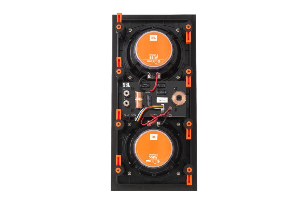 JBL Studio 2 55IW In-Wall Speaker