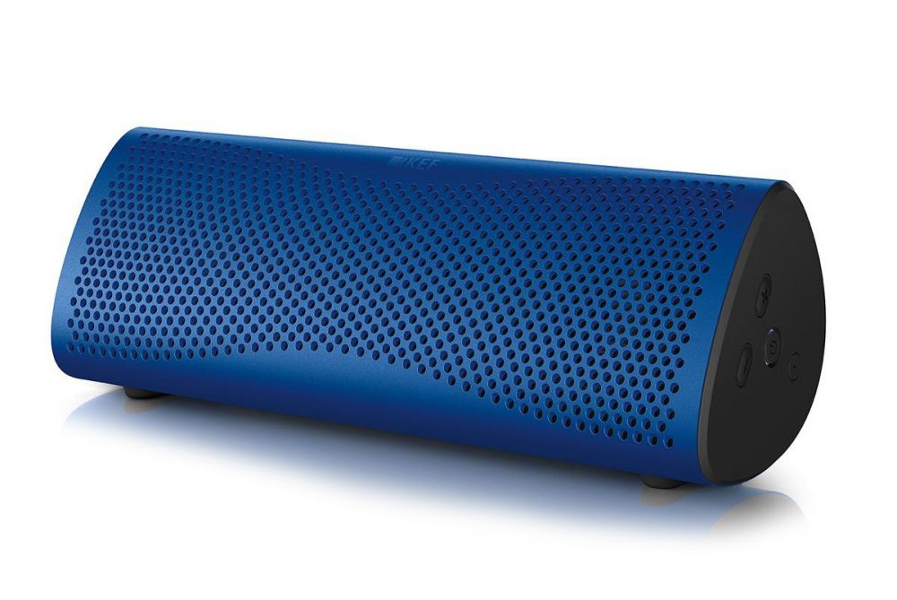 KEF MUO Wireless Speaker