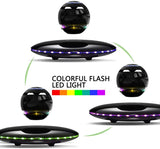 Bluetooth Portable Speaker/Floating Speaker/Magnetic Levitation Night Light with LED Light/For Home Decoration/Unique Gift