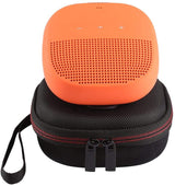 Dwind D1009 Hard EVA Case Compatible With Bose SoundLink Micro Bluetooth speaker, Portable Wireless Speaker