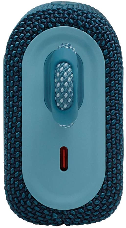 JBL Go 3 portable Waterproof Speaker-Blue, JBLGO3BLU