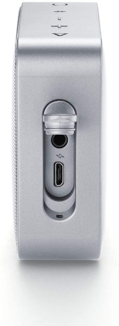 JBL Go 2 Wireless Portable Speaker, Ash Gray, K951542