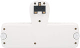 4 Way Universal T-Socket Multi Adaptor