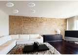 Pyle PDIC60 In-Wall/In-Ceiling Dual Speaker System 8 inches PDIC80