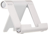 AmazonBasics Multi-Angle Portable Stand for iPad Tablet, E-reader and Phone