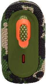 JBLGO3SQUAD Portable Waterproof Speaker-Squad